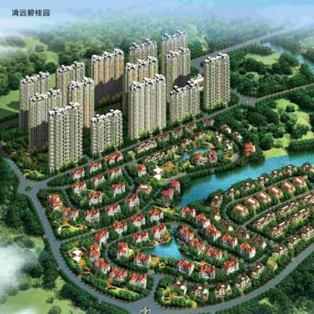 清遠(yuǎn)碧桂園